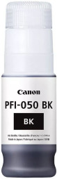 Чернила Canon Ink Tank PFl-050 BK (black), 70 мл