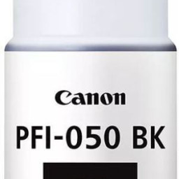 Чернила Canon Ink Tank PFl-050 BK (black), 70 мл