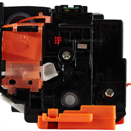 Тонер-картридж SAKURA CE410X для HP Color LaserJet Pro 300/400 (black), 4000 стр. (PP051445)