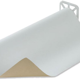 Холст Albeo Universal Gloss Canvas, глянцевый, натуральный, 380 г/кв.м, 1067 мм, 18 м