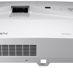 Проектор NEC UM301W + настенное крепление