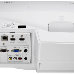 Проектор NEC UM301W + настенное крепление