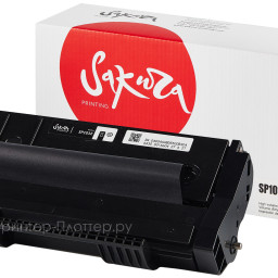 Тонер-картридж SAKURA SP101E для Ricoh Aficio SP 100/112 (black), 2000 стр. (PP051765)