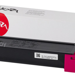 Тонер-картридж SAKURA TK895M для Kyocera Mita (magenta), 6000 стр. (PP051701)