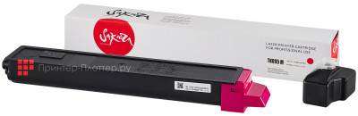 Тонер-картридж SAKURA TK895M для Kyocera Mita (magenta), 6000 стр. (PP051701)