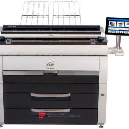 Широкоформатное МФУ KIP 7990 (4 рулона)