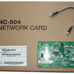 Konica Minolta сетевая карта Network Card NC-504