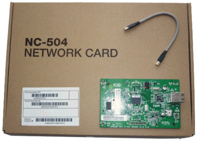Konica Minolta сетевая карта Network Card NC-504