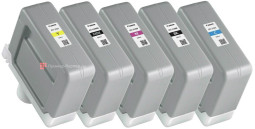 Комплект картриджей Canon PFI-310 (MBK,BK,M,C,Y) 5 шт х 330 мл