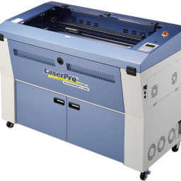 Гравировальный станок GCC LaserPro Spirit SLS100