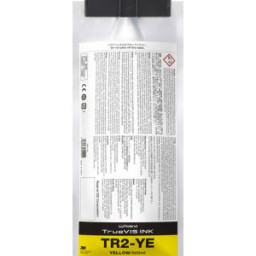 Чернила Roland TrueVIS TR2-YE (yellow), 500 мл