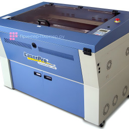 Гравировальный станок GCC LaserPro Spirit GLS40