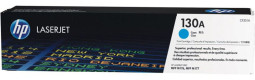 Тонер-картридж HP 130A (cyan), 1000 стр. (PP013213)