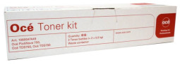 Тонер Oce TDS7x0, PlotWave 750 (black), комплект, 2 x 500 г (6362B001, 1060047449)