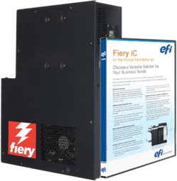 Konica Minolta контроллер Fiery Controller IC-418