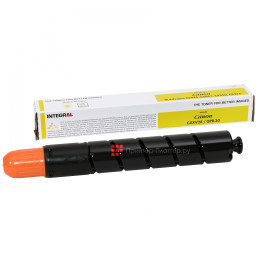 Тонер-картридж Integral Toner EXV-28 для Canon (yellow), 38000 стр.