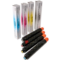 Тонер-картридж Integral Toner EXV-28 для Canon (yellow), 38000 стр.