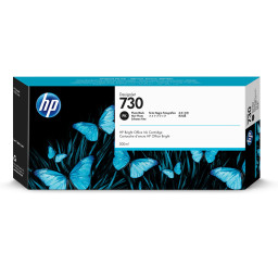 Картридж HP 730 (photo black) 300 мл