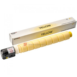 Тонер-картридж Integral Toner GPR-53 для Canon (yellow), 19000 стр.