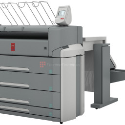 Твердочернильный лазерный плоттер Oce PlotWave 750 P2R (с 2 рулонами)