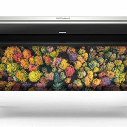 Рулонный УФ-плоттер-каттер Roland VersaUV LEC2-640