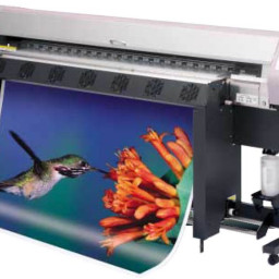 Сольвентный плоттер Mimaki JV3-160 SP