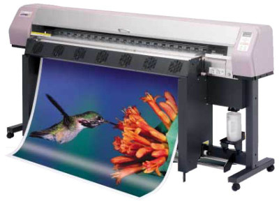 Сольвентный плоттер Mimaki JV3-160 SP