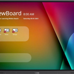 Интерактивная панель ViewSonic IFP7532