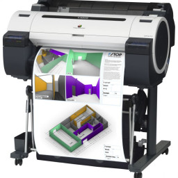 Струйный плоттер Canon imagePROGRAF iPF670