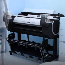 Струйный плоттер Canon imagePROGRAF iPF670