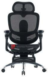 Эргономичное кресло Sihoo Doro C300 Pro V2 (черный)