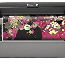 Струйный плоттер HP DesignJet Z3200ps 1118 мм (PP010412)