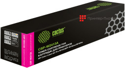 Тонер-картридж Cactus Toner CSP-W2413A для HP Color LaserJet Pro M155, M182, M183fw (magenta), 850 стр.