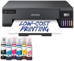 Принтер Epson EcoTank ET-18100