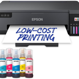 Принтер Epson EcoTank ET-18100