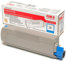 Тонер-картридж OKI Toner Cartridge TONER-C (43324423) (PP014126)