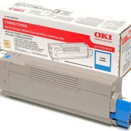Тонер-картридж OKI Toner Cartridge TONER-C (43324423) (PP014126)