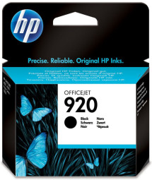 Картридж HP 920 (black), 10 мл