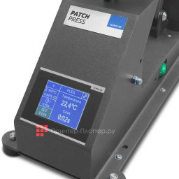 Плоский термопресс Schulze Patch Press (10 x 13 см)