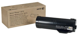Тонер-картридж Xerox Toner Cartridge Phaser 3610, WorkCentre 3615 (black), 5900 стр. (PP011794)