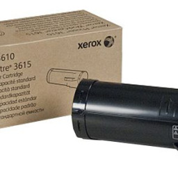 Тонер-картридж Xerox Toner Cartridge Phaser 3610, WorkCentre 3615 (black), 5900 стр. (PP011794)