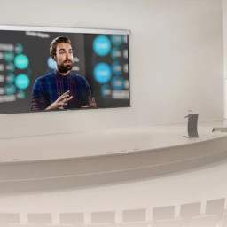 Проектор ViewSonic LS960WU