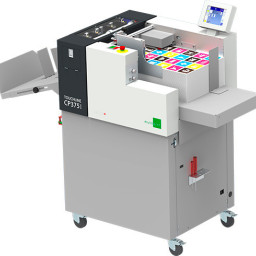 Биговщик-перфоратор Multigraf Touchline CP375 Mono