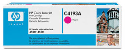 Тонер-картридж HP C4193A (magenta), 6000 стр.