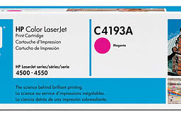 Тонер-картридж HP C4193A (magenta), 6000 стр.