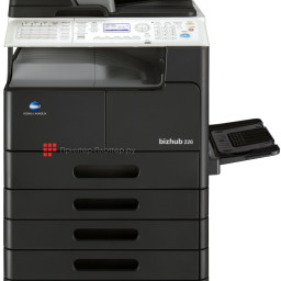 МФУ Konica Minolta bizhub 226