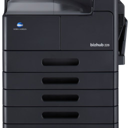 МФУ Konica Minolta bizhub 226
