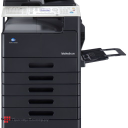 МФУ Konica Minolta bizhub 226