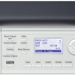 МФУ Konica Minolta bizhub 226