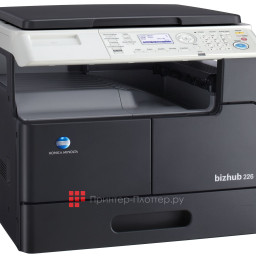 МФУ Konica Minolta bizhub 226